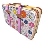 Eloquent Suitcase