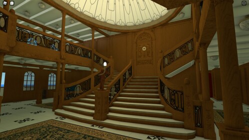 [Read Description] RMS Olympic Simulation