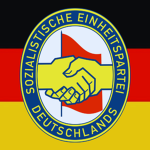 1970s Socialist Unity Party of Germany