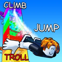 Climb and Jump Troll Tower icon