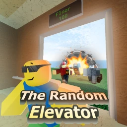 The Random Elevator icon