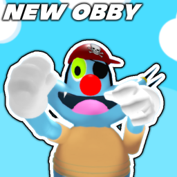 (NEW!) Oggy Fun Obby!