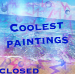 Coolest painting’s