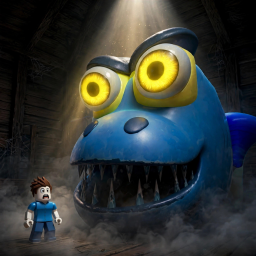 ESCAPE MR. EGG's HIDEOUT (OBBY) icon