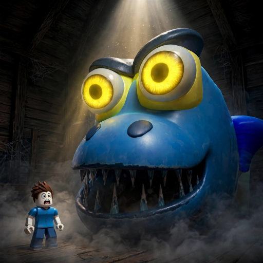 ESCAPE MR. EGG's HIDEOUT (OBBY)