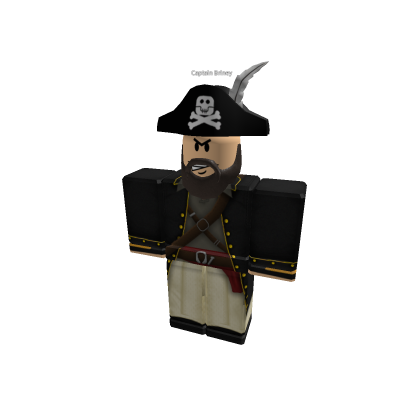 Captain Briney