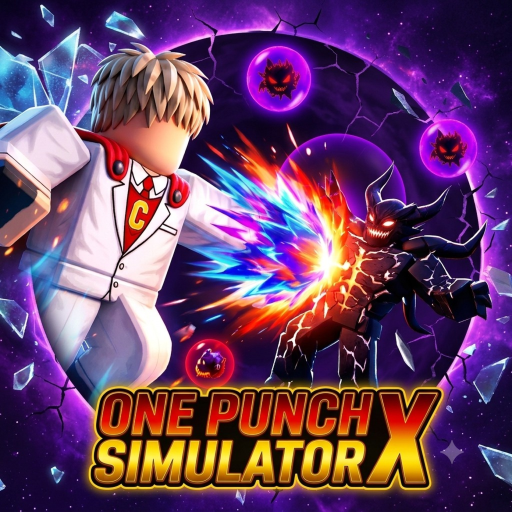 One Punch Simulator X