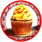 The Cupcake Roblox badge thumbnail