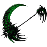 Joker Reaper Scythe