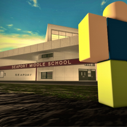 Seaport Middle School🦈 RP icon