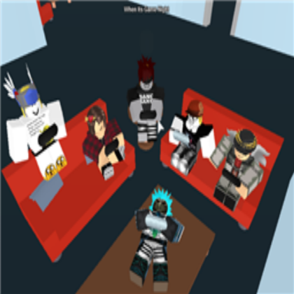 Admins Game Night Roblox decal