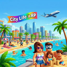 City Life 🏡RP