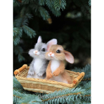 Animaux mignion groupe