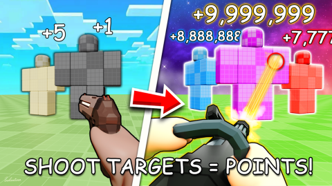 Auto Shoot Fast Farm - [UPD] 🎯 Aim Incremental script preview