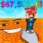 Survive LAVA for Brainrots!