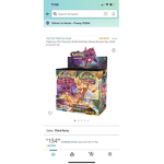 All I want is Pokémon