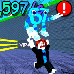 Escape Lasers For Brainrots!