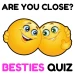 How Close Are You? [2 Player Quiz] icon