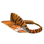 C3's Vintage Tiger Racing Visor [LIMITED]