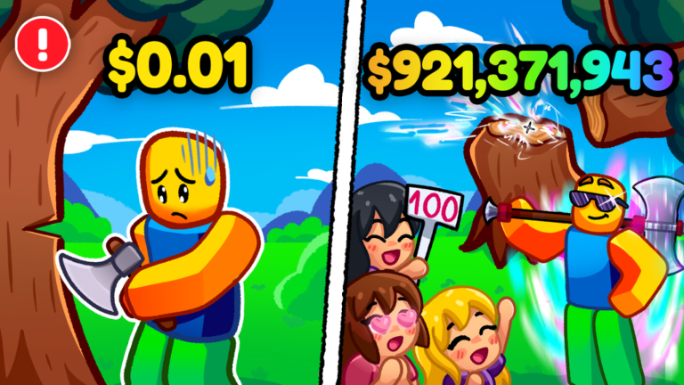 [🪓RELEASE] Cut Trees screenshot 4