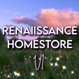 renaiissance homestore (WIP)