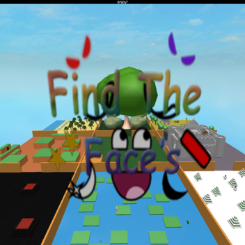 Find The Faces (37) Faces [Re-opened...]