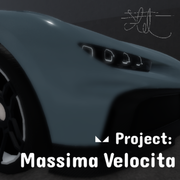 Project: Massima Velocita