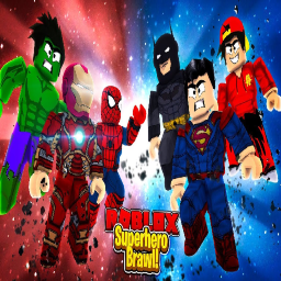 New Super Hero