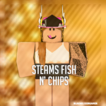 Steam's fish n chips!