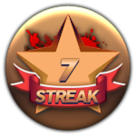 7 Streak