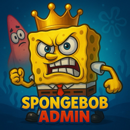 Admin Spongebob