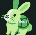 Fast turtles 3