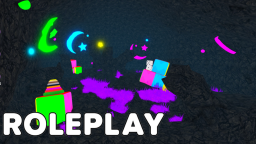 🎪 [NOWOŚĆ!🎄] Cyfrowy cyrk Morphs Roleplay