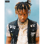 Juice WRLD And Cristiano Ronaldo