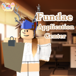 Fundaé's Application Center