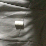 It’s a marshmallow