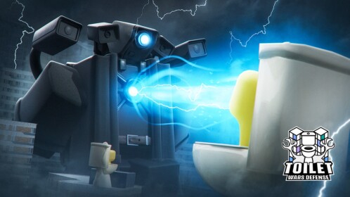 [🌴SUMMER UPDATE] Toilet Wars Defense