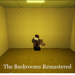 The Backrooms Remastered