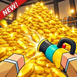 [x2💎] Collect 1 MILLION Coins! icon