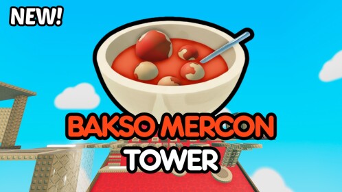 Bakso Mercon Tower
