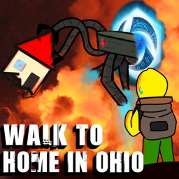Walk to home in OHIO icon
