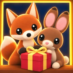 Wild Paws 🐾 Animal Rescue icon