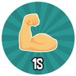 1S 💪Strength!
