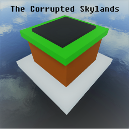 The Corrupted Sky Islands