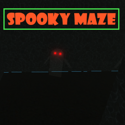 Spooky Maze