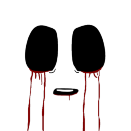 Face Roblox Horror Roblox decal
