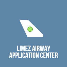 Limez Airways Application Center