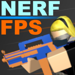 Nerf FPS