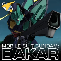 Mobile Suit Gundam: Dakar icon
