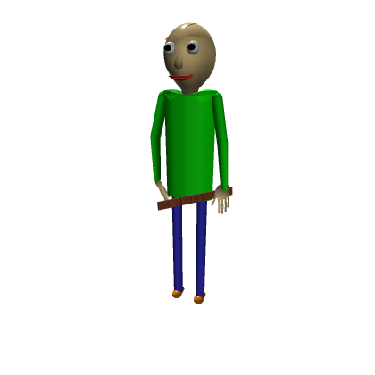 Baldi Rigged